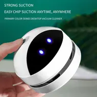 ​Portable Cute Cartoon Vacuum Cleaner Cordless Table Vacuum Cleaner Mini Desktop Vacuum Cleaner 389