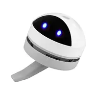 ​Portable Cute Cartoon Vacuum Cleaner Cordless Table Vacuum Cleaner Mini Desktop Vacuum Cleaner 389