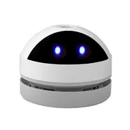 ​Portable Cute Cartoon Vacuum Cleaner Cordless Table Vacuum Cleaner Mini Desktop Vacuum Cleaner 389