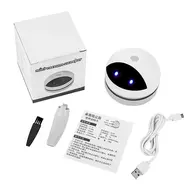 ​Portable Cute Cartoon Vacuum Cleaner Cordless Table Vacuum Cleaner Mini Desktop Vacuum Cleaner 389