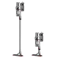 ​SOKANY 2 in 1 Handheld Vacuum Cleaner for Home 2000W 15000Pa Household 3 Gear Adjustable Vacuum Cleaner with Removable Stick Rotating Head 3 Suction Nozzles 1.1L Visible Dust Cup 435