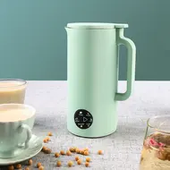 ​Soymilk Maker 350mL Multifunction Machine Juicer Soy Milk Stainless Steel Blade Multi Cooker Mixer for Rice Cereal Boiling Water Baby Food 367