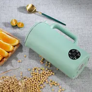 ​Soymilk Maker 350mL Multifunction Machine Juicer Soy Milk Stainless Steel Blade Multi Cooker Mixer for Rice Cereal Boiling Water Baby Food 367
