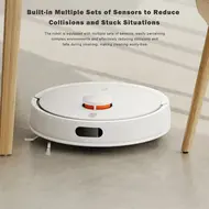 ​Xiaomi Mijia 3C Enhanced Edition High performance robot vacuum and mop combination 376