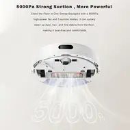 ​Xiaomi Mijia 3C Enhanced Edition High performance robot vacuum and mop combination 376