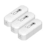 ​3 Pack WiFi Temperature Humidity Sensor Tuya APP Smart Control Mobile Phone's reminder sharing device Smart Temperature and Humidity Monitor for House Greenhouse 543
