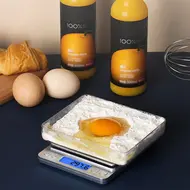 ​Accurate Electrical Kitchen Scale 1kg/0.1g 492