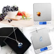 ​Accurate Electrical Kitchen Scale 1kg/0.1g 492