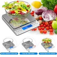 ​Accurate Electrical Kitchen Scale 1kg/0.1g 492