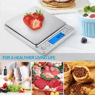 ​Accurate Electrical Kitchen Scale 1kg/0.1g 492