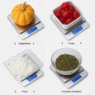 ​Accurate Electrical Kitchen Scale 1kg/0.1g 492