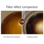 Coffee Maker Portable Espresso Machine with Tritan Water Tank Mini Electric Drip Outdoor Coffee Pot 458