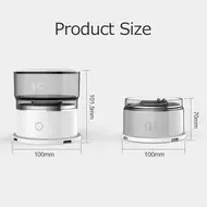 Coffee Maker Portable Espresso Machine with Tritan Water Tank Mini Electric Drip Outdoor Coffee Pot 458