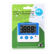 ​Digital Refrigerator Freezer Thermometer Accurate Fridge Temperature Monitoring 528