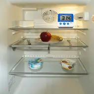 ​Digital Refrigerator Freezer Thermometer Accurate Fridge Temperature Monitoring 528