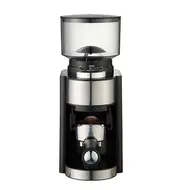 ​Electric Burr Coffee Grinder Adjustable Conical Burr Mill for 2-12 Cups 25 Grind Settings French Press Drip Coffee & Espresso 478