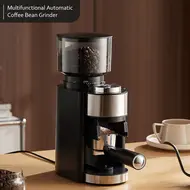 ​Electric Burr Coffee Grinder Adjustable Conical Burr Mill for 2-12 Cups 25 Grind Settings French Press Drip Coffee & Espresso 478