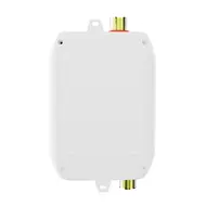 ​Electric Mini Tankless Water Heater 220V 3500W Bathroom Kitchen Washing Machine with LCD Display for Shower Bathroom Kitchen Washing Machine EU Plug 540