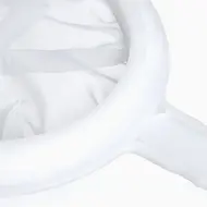 ​Fine Mesh Strainer Mesh Sieve with Handle Fine Mesh Screen for Filtering Juice Milk Honey Wine Soup & Kitchen Baking 516