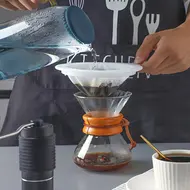 ​Fine Mesh Strainer Mesh Sieve with Handle Fine Mesh Screen for Filtering Juice Milk Honey Wine Soup & Kitchen Baking 516