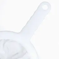 ​Fine Mesh Strainer Mesh Sieve with Handle Fine Mesh Screen for Filtering Juice Milk Honey Wine Soup & Kitchen Baking 516