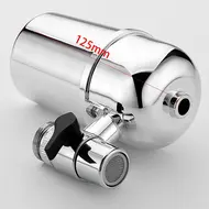 ​Home Household Ceramic Filter Purifier Remove Water Contaminants for Kitchen Water Pipe Installation Faucet - 2Pcs 509