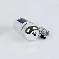 ​Home Household Ceramic Filter Purifier Remove Water Contaminants for Kitchen Water Pipe Installation Faucet - 2Pcs 509