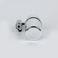 ​Home Household Ceramic Filter Purifier Remove Water Contaminants for Kitchen Water Pipe Installation Faucet - 2Pcs 509