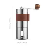 ​Manual Hand Coffee Grinder 471
