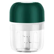 ​Mini Electric Garlic Chopper 100mL - Green 519