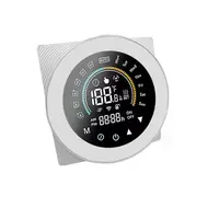 ​Smart Electric Heating Thermostat eWelink WiFi - White 556