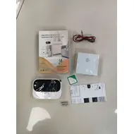 ​Smart Thermostat for Home Boiler Heating RF433 WiFi AC Thermostat 980ft Wireless Distance APP and Voice Control LED Digital Touch Screen Programmable Thermostat with Weather Report Adjustable Button 557