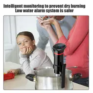 ​Sous Vide Machine Immersion Circulator  1100W LCD Digital Display Accurate Temp & Time Control Waterproof Precision Cooker 503