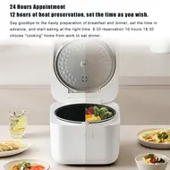 ​Xiaomi Mijia Rice Cooker  4L Large Capacity 860W Multifunctional Electric Cooker 502