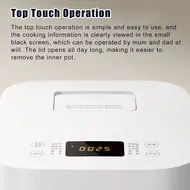 ​Xiaomi Mijia Rice Cooker  4L Large Capacity 860W Multifunctional Electric Cooker 502