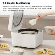 ​Xiaomi Mijia Rice Cooker  4L Large Capacity 860W Multifunctional Electric Cooker 502
