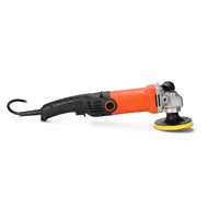 1200W 220 Volt Adjustable Speed Car Electric Polisher Waxing Machine for Automobile & Furniture Polishing 684