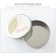 ​12PCS Mousse Ring Set - Colorful 655