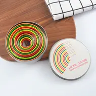 ​12PCS Mousse Ring Set - Colorful 655