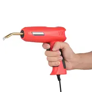 150W Plastic Welder 2 in 1 Handheld Hot Stapler 677