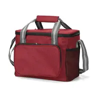 ​15L Portable Insulated Cooler Bag for Travel Hiking Beach Picnic BBQ Party - Blue 659