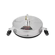 ​16.5 inch 42cm Stainless Steel Housing Power Washer Pressure Washer 661