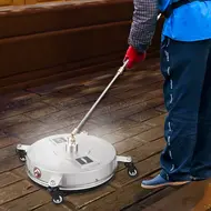 ​16.5 inch 42cm Stainless Steel Housing Power Washer Pressure Washer 661