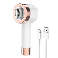 ​2 in 1 USB Electric Fabric Shavers & Mucilage Tube Rechargeable Lint Remover for Fabric Fleece Clothes Bedding & Furniture 610
