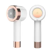 ​2 in 1 USB Electric Fabric Shavers & Mucilage Tube Rechargeable Lint Remover for Fabric Fleece Clothes Bedding & Furniture 610