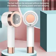 ​2 in 1 USB Electric Fabric Shavers & Mucilage Tube Rechargeable Lint Remover for Fabric Fleece Clothes Bedding & Furniture 610