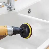 ​21 Pcs Car Detailing Kit Car Detailing Brush Set Auto Detailing Drill Brush Set Car Detailing Brushes Car Wash Kit Car Accessories Car Cleaning Tools Kit for Inside Outside Wheels 665