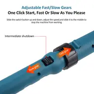 21V electric floor scrubber retractable multi-function lithium cleaning 21V electric floor scrubber retractable multi function lithium cleaning brush cordless shower brush with 8 interchangeable brush heads 2 adjustable speeds and adjustable extension han 666