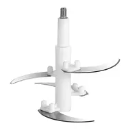 ​2L Large Household Capacity Electric Meat Grinder Stainless Steel 2 Gears 250W High Power Kitchen Cooker Blender 612