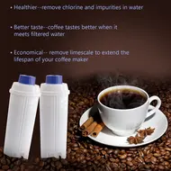 4Pcs Coffee Replacement Filter 644